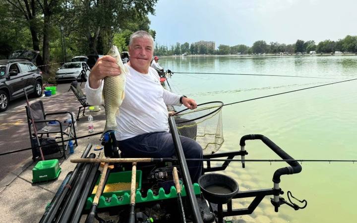 Gurisatti Gyula vb-bronzérmes Plovdivban