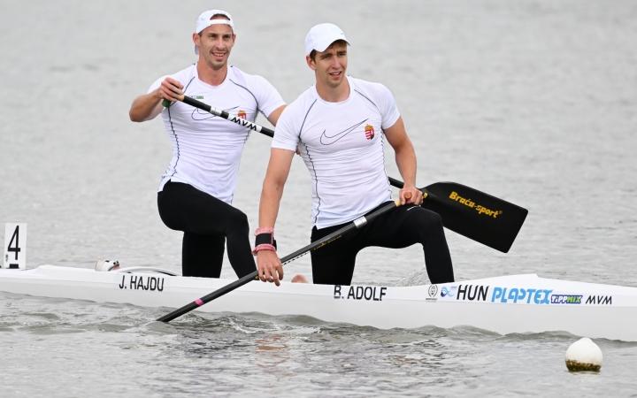 Kajak-kenu: szinte végleges a párizsi keret