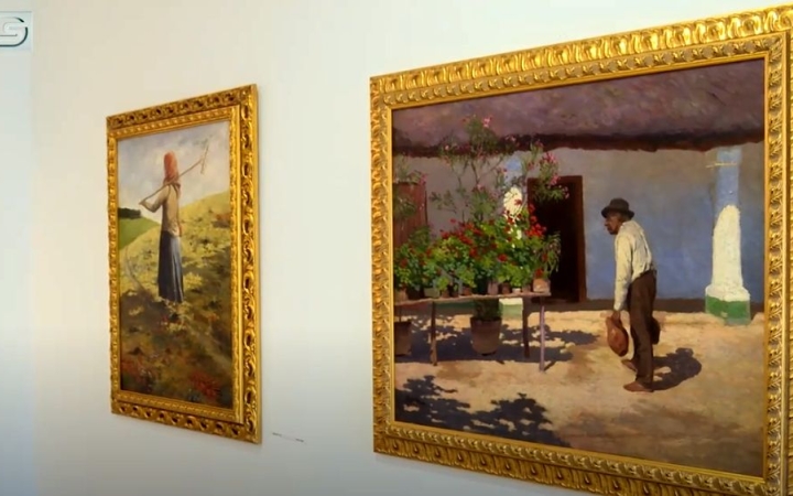 DSTV: tárlatvezetés a kúriában