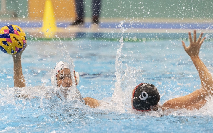 Könnyed siker Kanada ellen