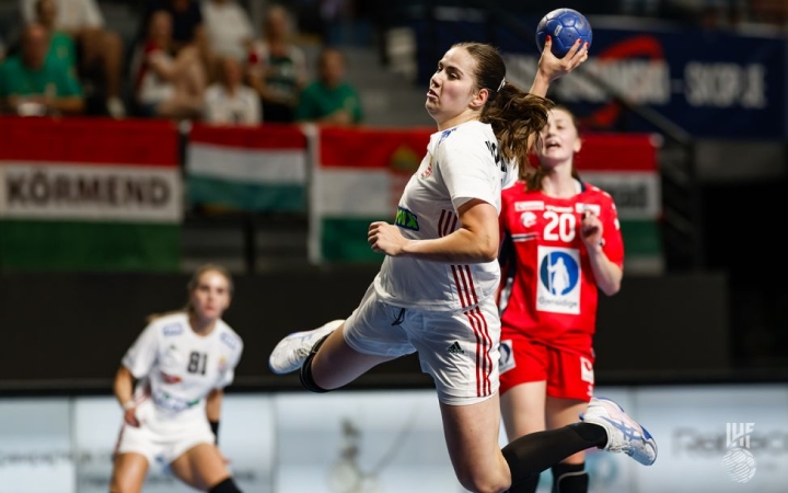 U20-as vb: továbbra is hibátlanul