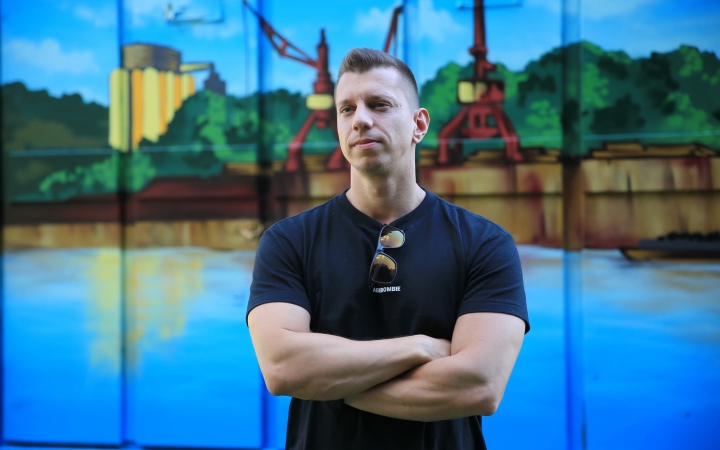 Semmi különleges, csak zseniális képek jelentek meg utcáinkon