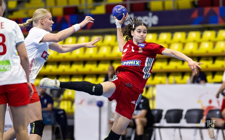 U20-as vb: a rangadót is simán nyerték a magyarok