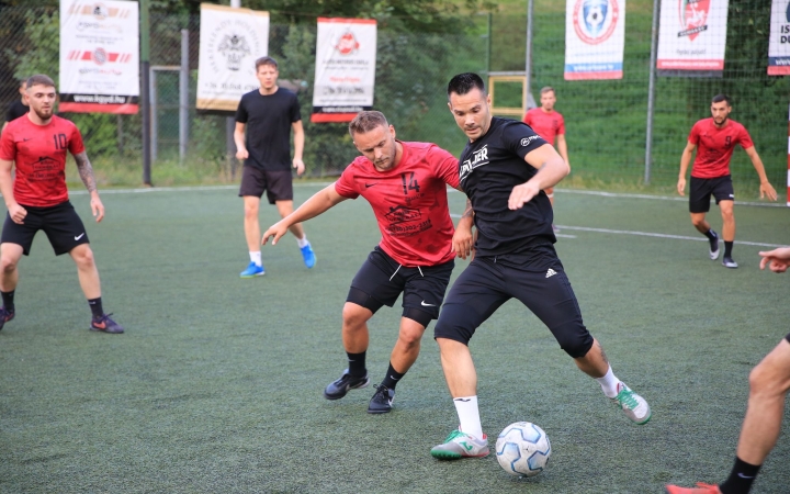 Hosszabbításban dőlt el az aranyérem sorsa