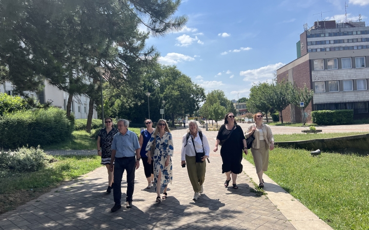 Megnyertük! Újabb közvetlen EU-s pályázat érkezett Dunaújvárosba