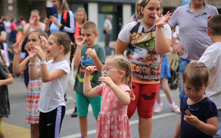 Nagyot ment a Resti Családi Napok programja a Vasmű úton (galériával)