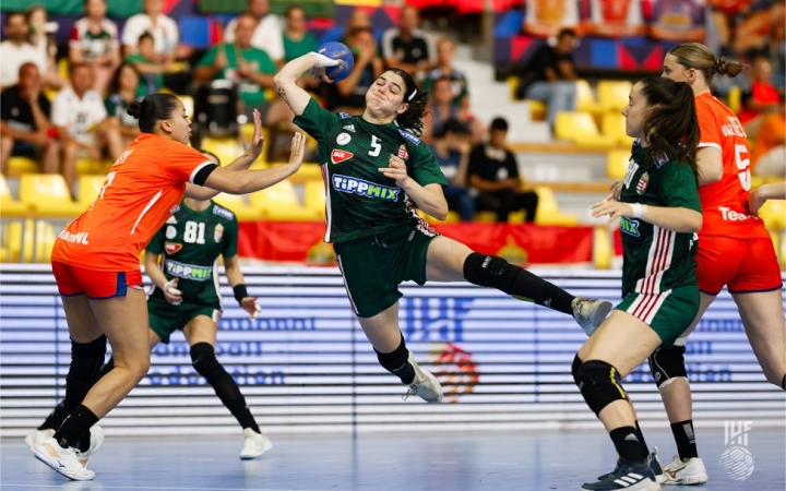 Vb-döntőben a junior válogatott