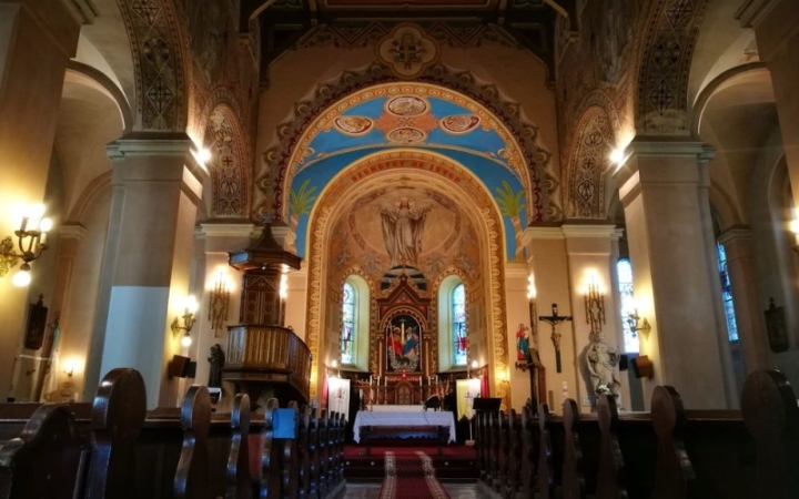 Nyári változások a római katolikus közösségben