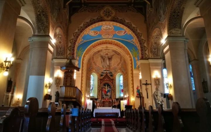 Nyári változások a római katolikus közösségben