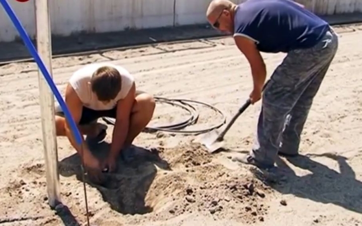 Stadion: a jobb időre várnak