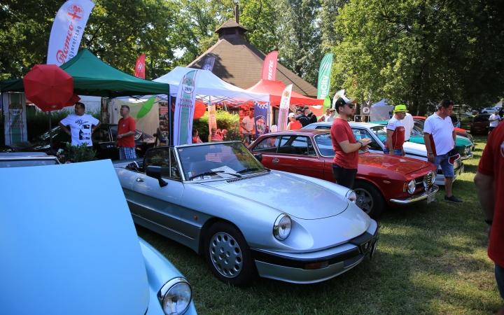 AlfaCity: márkahű parádé a Szalki-szigeten (galériával)