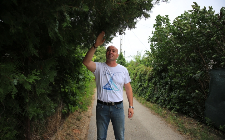 Rendezett városban, rendezett utcákkal – a lakóknak is bőven akad feladatuk