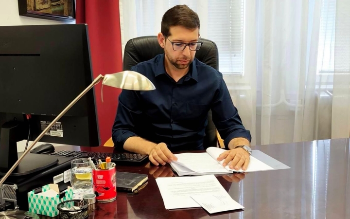 Újabb közvetlen EU-s pályázat érkezik Dunaújvárosba  