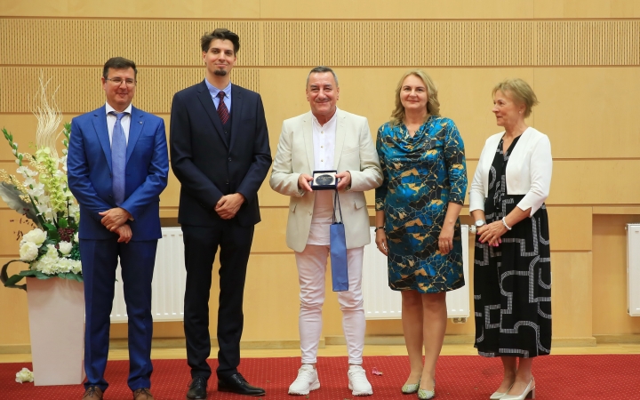 Számos elismerés is gazdára talált a kórház Semmelweis-napi ünnepségén