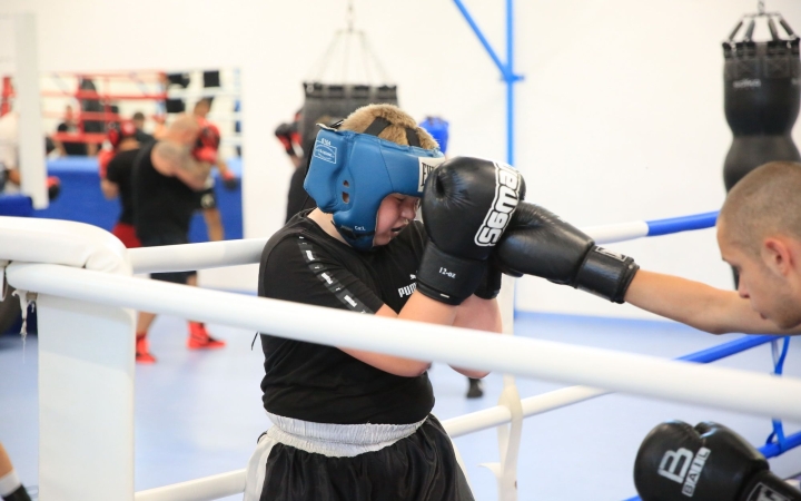 DSTV: DÖSE Sparring Day