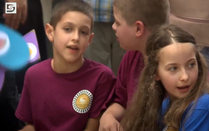 DSTV: tanévzáró a Szabó Magda iskolában