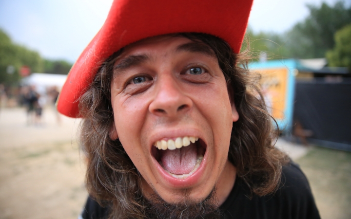 Rockmaraton: soha rosszabb kezdést! (galériával)