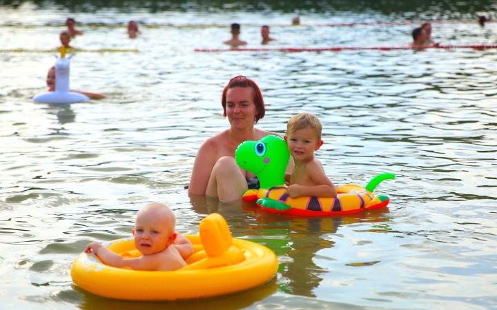 Meghosszabbították a hőségriasztást