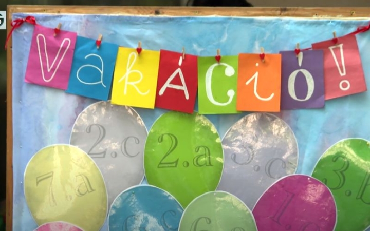 DSTV: évet zárt a Vasvári iskola is