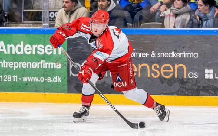 Dán csatár az Acélbikáknál