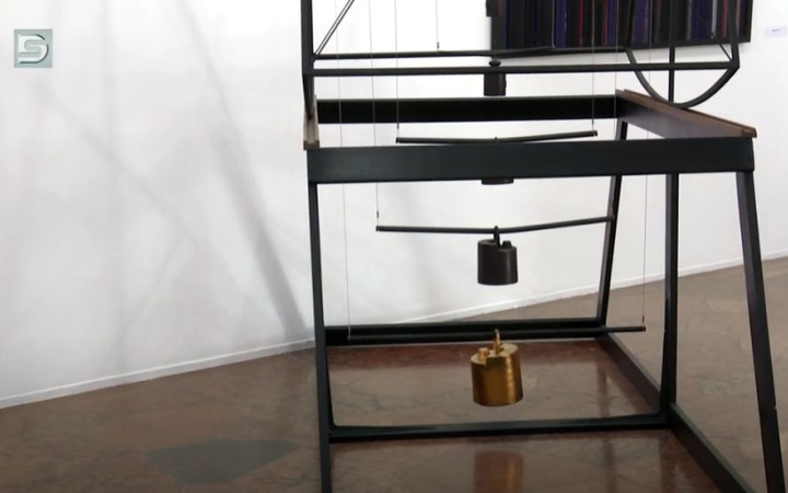 DSTV: Nemes-életmű a Kortárs Művészeti Intézetben