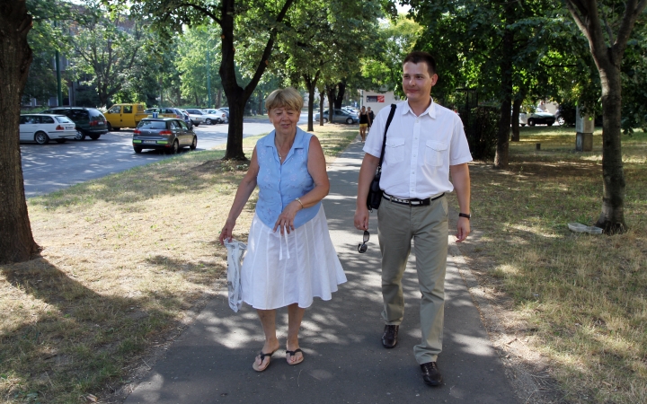 Párbeszéd helyett aláírásgyűjtés - Minden járda sorra kerül