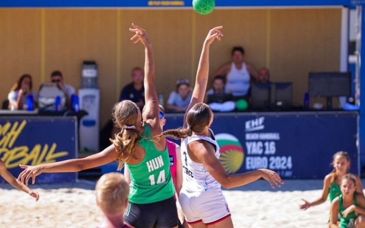 Éremközelben a fiatalok