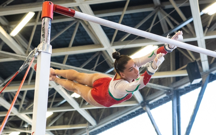 Kovács Zsófia igyekszik nem rástresszelni az olimpiára