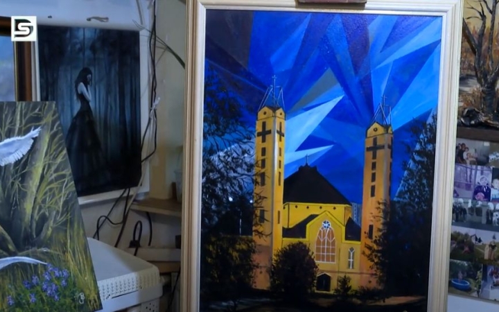 DSTV: természetes képek