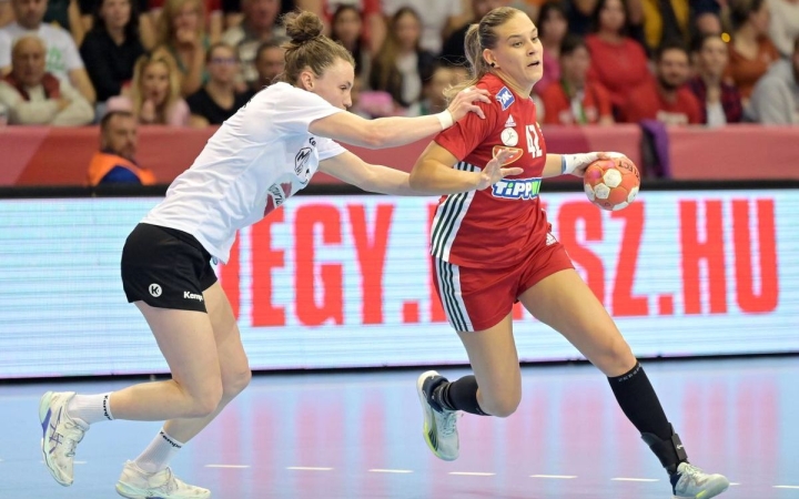 Női kézilabda olimpiai felkészülés - Golovin: mindenki a maximumot nyújtotta