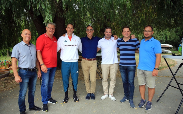 Mindenki előtt példa lehet Hajdu Jonatán életpályája