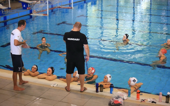 DSTV: vendégségben a válogatott