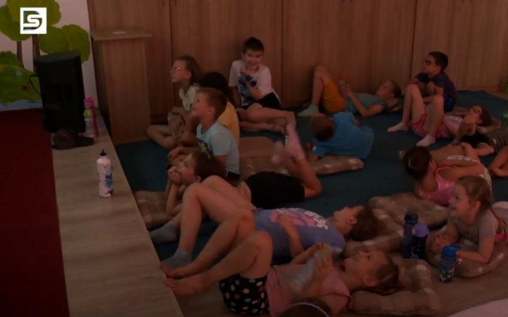 DSTV: tábori mesevarázs az MMK-ban