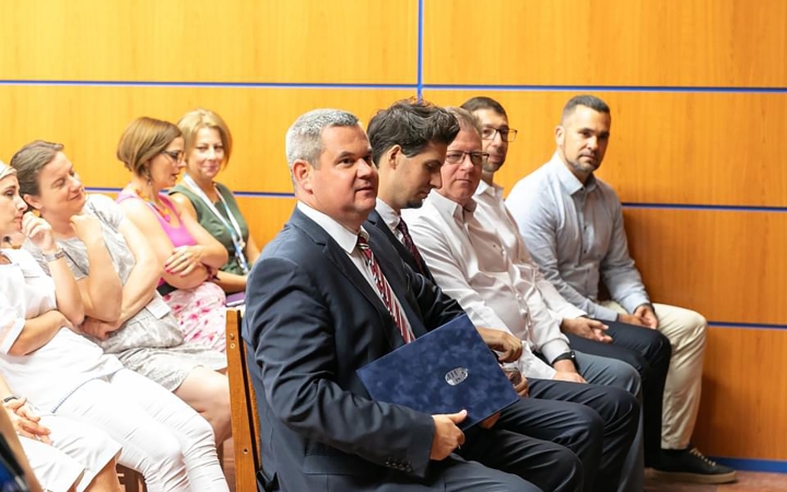 Dr. Szilágyi Örs vezeti a Szent Pantaleon Kórházat