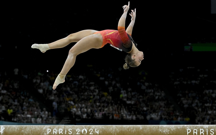 Czifra Bettina Lili döntős Párizsban!