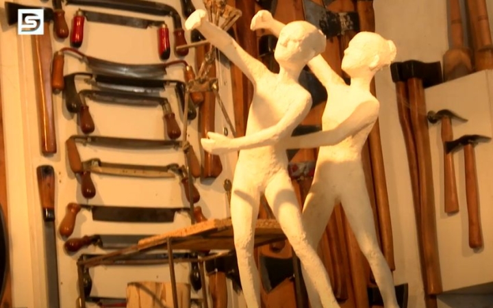 DSTV: gipszben már a táncolók