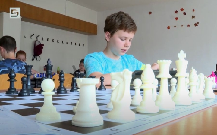 DSTV: táboroztak a Bástya sakkozói is