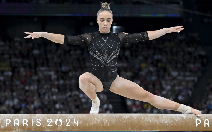 Czifra Bettina Lili helytállt az olimpián