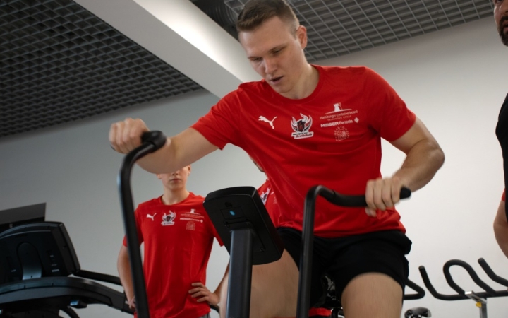 DSTV: a felkészülés hajrájában az Acélbikák