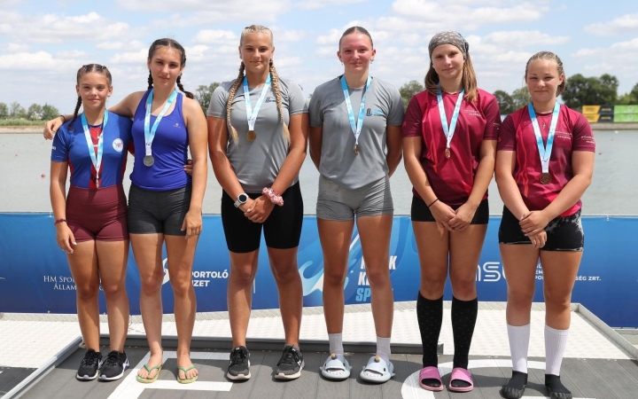 Három dunaújvárosi érem Szegedről