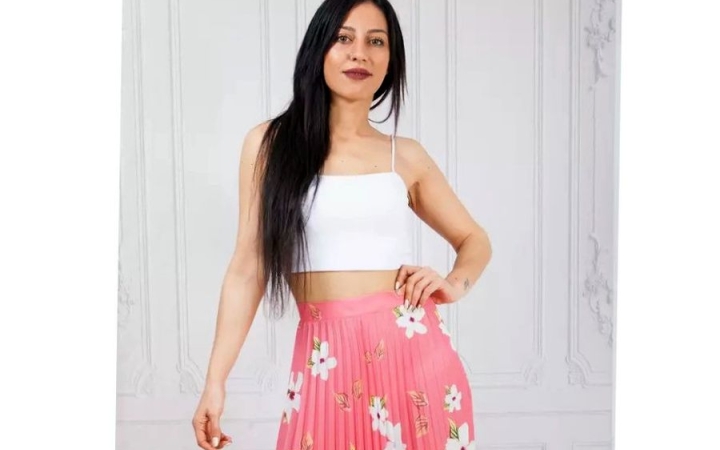 A virágmintás ruhák kihagyhatatlan darabok