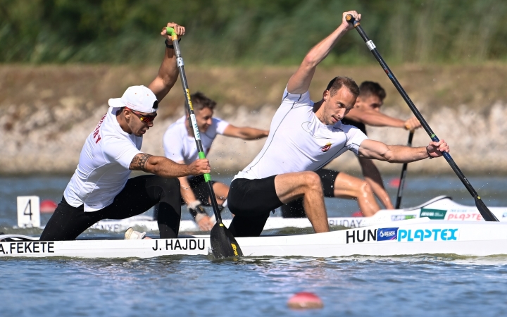 Két dobogó a bajnokság nyitónapján