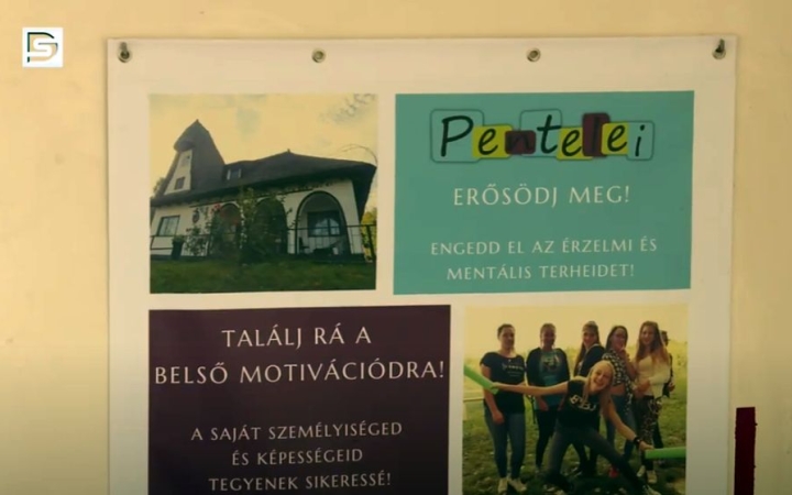 DSTV: fejlődik a Pentelei iskola