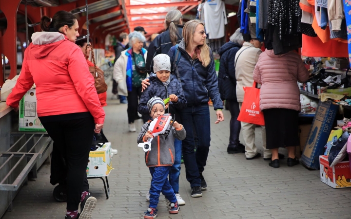 Újra a piacon lesz a Csomagtartóvásár!