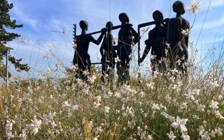 A zöld Dunaújváros a cél, ami hidegben és melegben is segíti a mindennapokat