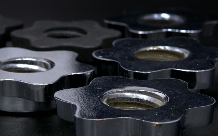 A fémmegmunkáláshoz több berendezésre is szükség lesz