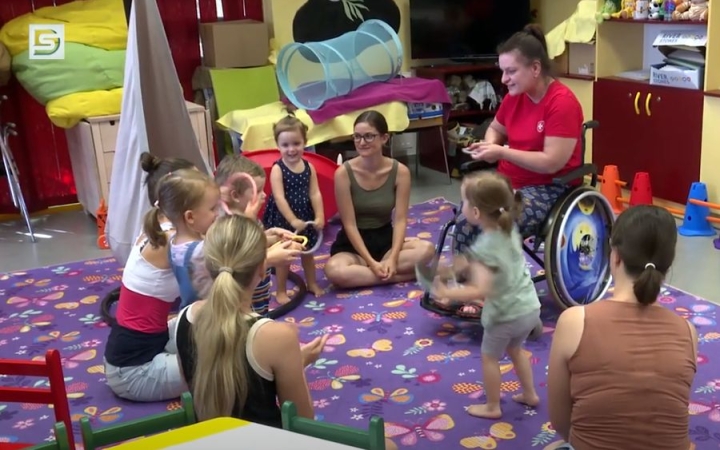 DSTV: készségeket fejleszt a Máltai műhelye