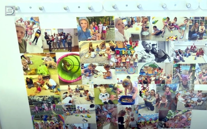 DSTV: angol tábor – kicsiknek