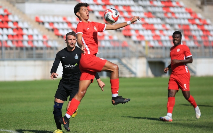 NB III-as ellenfél a kupában