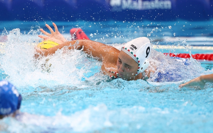 Hibátlanul a nyolc közé